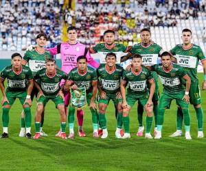 Los verdolagas lograron uno de los dos cupos que la Copa Centroamericana otorga vía repechaje.