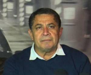 José Amílcar Hernández Flores fue capturado a inicios de septiembre en su residencia, en la capital de República, por elementos de la Agencia Técnica de Investigación Criminal (ATIC).