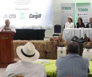 La Federación Nacional de Agricultores y Ganaderos de Honduras (Fenagh) desarrollaron la asamblea en San Esteban, Olancho, uno de los sectores de mayor producción pecuaria de Honduras.