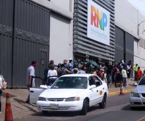 El proceso de socialización inició a finales de octubre. Con la sistematización de inscripciones se pretende evitar las filas.