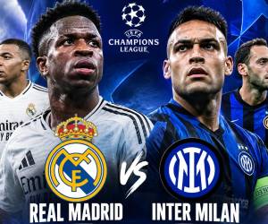 De los últimos siete partidos que se han enfrentado estos dos equipos, Inter Milán no ha podido ganar.