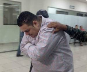 El “Pechocho” ya guarda prisión en la cárcel de máxima seguridad de Ilama, en Santa Bárbara, tras haberse fugado de la PN.