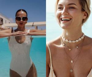 En Semana Santa, el bikini —o traje de baño— deja de ser el único protagonista.