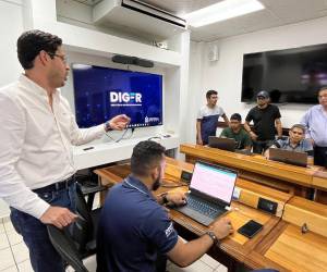 Las autoridades del Instituto de Conservación Forestal (ICF) inician el proceso de transformación digital al implementar la firma electrónica en la prestación de servicios de la institución.