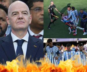 Argentina perdió la final del Mundial 2026 y se metió en tremendo problema. La FIFA abre investigación por este que hicieron ante España.