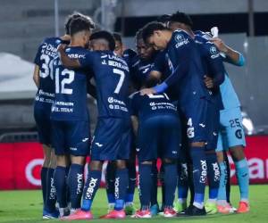 Motagua se quedó en la fase de triangulares y en Concacaf no avanzó.