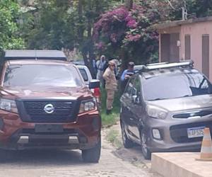 Encuentran una persona muerta en una cloaca en colonia San José de la Vega en la capital