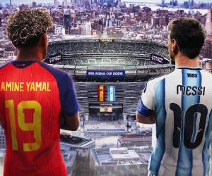Argentina podría lograr un histórico bicampeonato esta día.