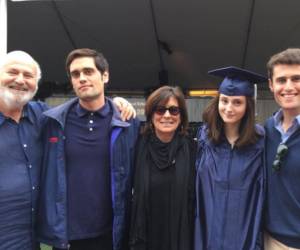 Nick Reiner nació el 14 de septiembre de 1993 y es el segund0 de los tres hijos que tuvo Rob y Michele Reiner.