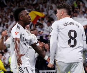 Ahora fue el capitán Fede Valverde. Siguen las peleas en Real Madrid y la cosa está a punto de terminar de la peor manera en el vestuario.