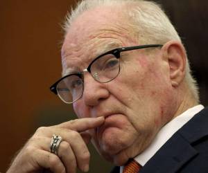 El abogado de Lindsay Clancy, Kevin Reddington, afirmó que él había ganado el juicio.
