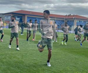 La selección de Honduras ha perdido a una pieza clave en el 11 titular.