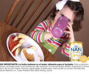 Los alimentos lácteos ayudan al niño a tener un desarrollo integral a nivel metabólico, cognitivo e inmune.
