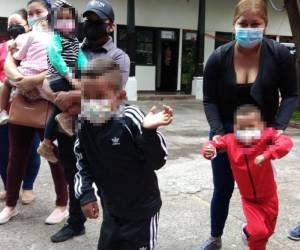 Las autoridades deben trabajar en políticas públicas para beneficiar a la niñez, según el Comisionado Nacional de los Derechos Humanos (Conadeh).