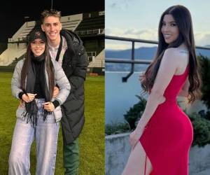 Laura Meza sale al paso y aclara rumores de nueva pareja tras finaliar su relación con el jugador Rodrigo Auzmendi. Sorprende a todos.