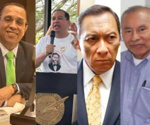 El exjefe de las Fuerzas Armadas enfrenta una acusación por los delitos de incitación a la discriminación en perjuicio de Dagoberto Rodríguez, Juan Carlos Sierra Rodrigo Wong Arévalo y José Adán López.