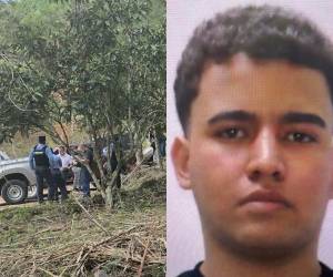 Un joven que desapareció desde el lunes 5 de octubre fue encontrado este día sin vida este día cerca del Parque Nacional La Tigra en Tegucigalpa. ¿Qué se sabe del crimen? Su carro fue hallado a varios kilómetros del cuerpo.