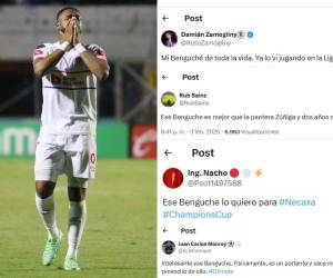 El enorme partido de Jorge Benguché contra el América generó muchos comentarios en México y hasta lo piden para ser fichaje del conjunto azteca. Esto dijeron desde suelo azteca y hasta el DT del América se rindió en elogios.