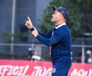 La afición azul salió enfurecida tras esta dolorosa derrota.