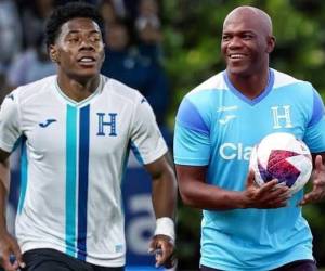 Dereck Moncada llega en un gran momento del Lugano de Suiza a la selección de Honduras.