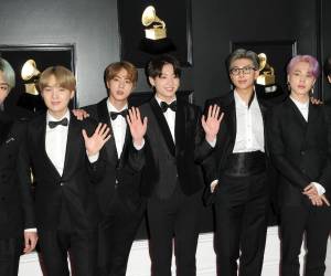 La banda surcoreana de K-pop BTS no se presentará a los Premios Grammy, que se entregan en febrero de 2027, y que cuenta con una nueva categoría dedicada a la Mejor interpretación de música pop asiática.