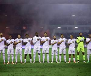 La Selección de Honduras llega con la obligación de llevarse los tres puntos para clasificar al mundial.