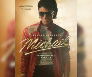 El actor compartió que nunca olvidará el momento en el que se vio por primera vez a sí mismo ya completamente transformado en Michael Jackson.