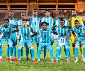 La selección de Honduras está obligada a derrotar a Jamaica en Tegucigalpa.