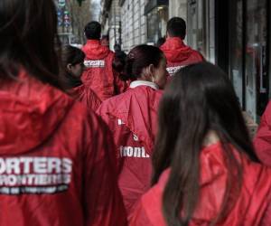 Reporteros les piden que contribuyan a la lucha por encontrar con vida a los periodistas desaparecidos y a garantizar que tales violaciones de la libertad de prensa no queden impunes.