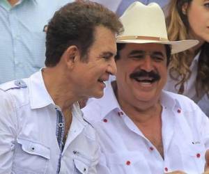 En las elecciones de 2021, Salvador Nasralla realizó una alianza con el partido Libre.