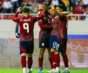 La selección de Costa Rica se juega el boleto al Mundial United 2026.