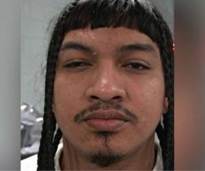 Junior Santos Carrasco fue detenido tras salir de un centro penitenciario de Louisiana