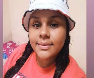Rostro de Winiker Elena Galeas Alvarado.