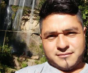Autoridades investigan las circunstancias en que fue encontrado el cuerpo de Aníbal Sontay, comerciante guatemalteco encontrado sin vida en el kilómetro 13 de la carretera del sector de El Cerrón, en Yamaranguila, Intibucá.