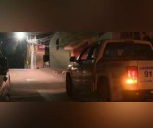 Roberto Josué Espinoza (22 años) fue atacado a disparos por individuos desconocidos cuando se encontraba a cercanías de una iglesia de la colonia 28 de Marzo de la capital.