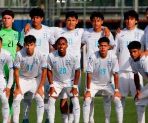 Honduras enfrentará a Jamaica, Canadá y Panamá en la Fase de Grupos del Premundial Sub-20 de Concacaf 2026.