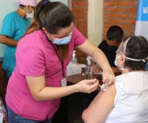 Las autoridades sanitarias registrarán a partir del 1 de agosto en el sistema digital de vacunación las vacunas que se están aplicando a la población.