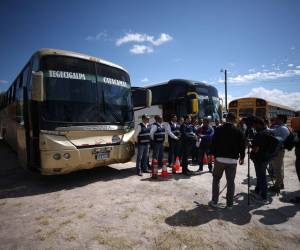 El transporte público será inspeccionado en Tegucigalpa, San Pedro Sula, La Ceiba y Choluteca, asegurando que cada unidad cumpla con normas de seguridad.