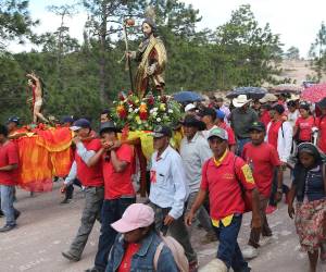 La histórica tradición que une a Lepaterique y Ojojona regresará con procesiones, actos religiosos y actividades culturales durante la feria patronal.
