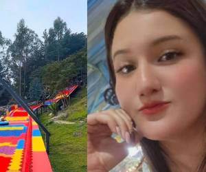 La joven identificada como Yuris Cristel Camila García Manrique se preparaba para descender por un tobogán extremo, en un centro turístico de Chinacota, Colombia, cuando ocurrió la tragedia. Aquí los detalles de lo que sucedió.
