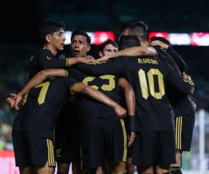 México busca meterse en semifinales de Copa Oro