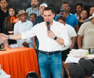 El presidente del Congreso Nacional, Tomás Zambrano, confirmó que las reformas electorales avanzan en su etapa de socialización y consultas institucionales.