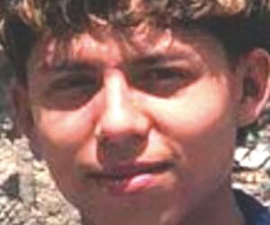 Jafeth Ramírez Molina había abandonado sus estudios y comenzó a trabajar.