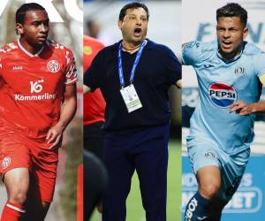 Te presentamos las últimas noticias en el mercado de fichajes de Honduras. Legionario deja Alemania, barrida en Real España y jugará su última final con Motagua. Estas son las recientes novedades.