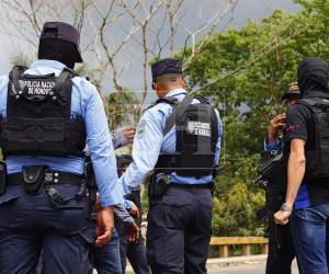 La operación en la que murieron los cinco policías de Dipampco extrañamente careció de refuerzos, de una orden de allanamiento, de un fiscal, de un juez ejecutor y de un equipo especializado en recolección de evidencias.