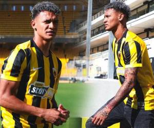 El hondureño Kervin Arriaga es nuevo jugador del AEK Atenas de Grecia, ahora compartirá con ex del Real Madrid y podría jugar Champions League