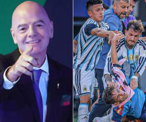 La BBC informó sobre la decisión de la FIFA con respecto a Leandro Paredes y la Selección de Argentina. Tras la pelea del volante argentino contra jugadores españoles, la determinación de la FIFA ya le está dando vuelta al mundo.