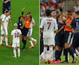 El hijo de un exjugador de Olimpia se volvió loco en pleno partido del Mundial 2026. Esto sucedió en el España vs Uruguay donde la selección charrúa quedó fuera de la Copa del Mundo.