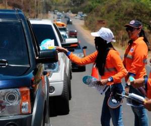 Copeco detalló que habrá 1,384 puntos de control, 187 puntos turísticos y más de 304 ambulancias durante el Feriado Morazánico.