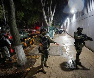 Las autoridades no reportan ningún tipo de repunte de violencia tras dos meses de la captura del líder del narcotrafico mexicano.